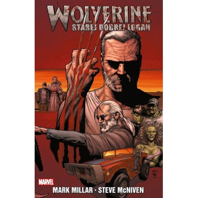 CREW Wolverine: Starej dobrej Logan