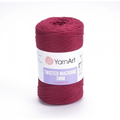 Yarn Art YarnArt Twisted Macrame 3mm Twisted Macrame 3mm: Twisted Macrame 3mm 781