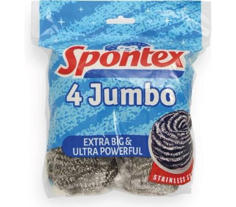 Spontex 4 Jumbo