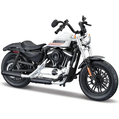 Harley Davidson Maisto Motocykel 2018 FortyEight® Special Austr. ver. 1:18