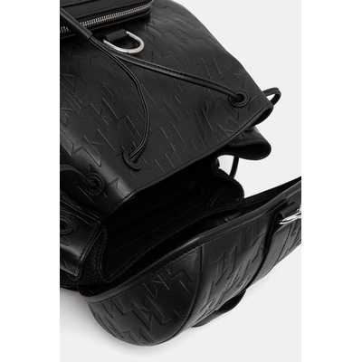 KARL LAGERFELD Кожена раница Karl Lagerfeld K/LOOM (A3M30180)