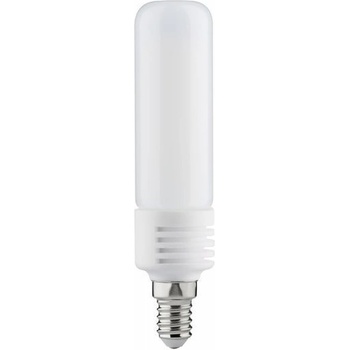 Paulmann LED žárovka Deco Tube 4,5W E14 opál teplá bílá