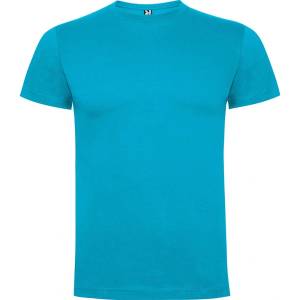 Roly Xfer roly dogo premium / Мъжка тениска - тюркоазена xxl (e6502-12-xxl)