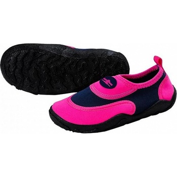 Aqua Lung Beachwalker KIDS NEW růžová/tm. modrá