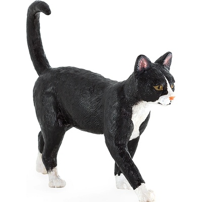Mojo Animal Planet Котка, черно и бяло (387200)