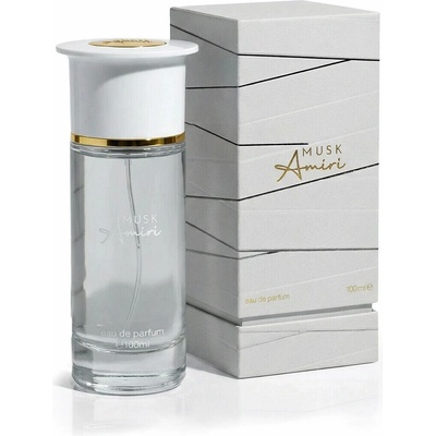 Ahmed Al Maghribi Musk Amiri parfémovaná voda dámská 100 ml