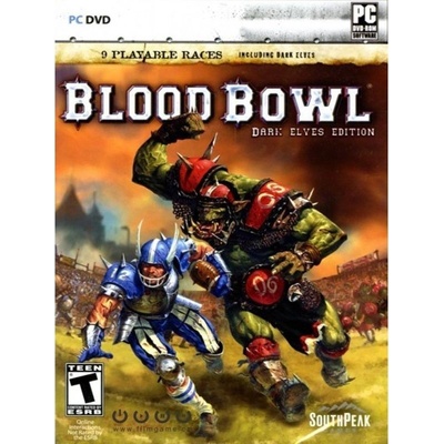 Blood Bowl (Dark Elves Edition)