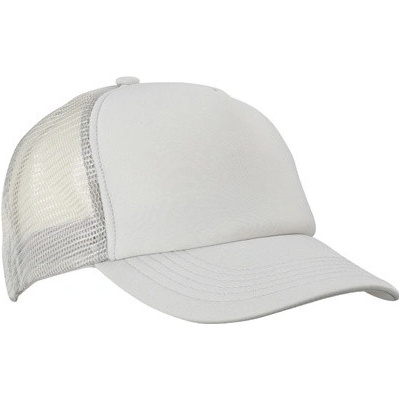 Myrtle beach Unisex sieťovaná MB070 Light Grey