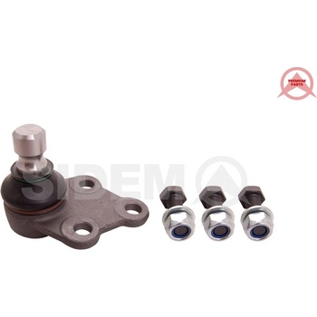 Zvislý/nosný čap SIDEM 50082