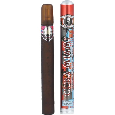 Cuba Parfum City Miami toaletná voda pánska 35 ml
