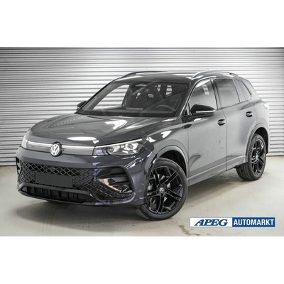 Volkswagen Tiguan 2.0 TDI R-Line 4Motion DSG 142 kW