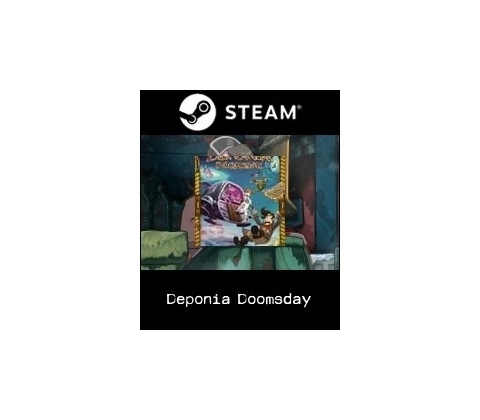 Deponia Doomsday