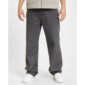 Urban Classics мъжки панталон URBAN CLASSICS - Ecko Unltd. Big Baggy - сиво с пране - ECKOJS1041