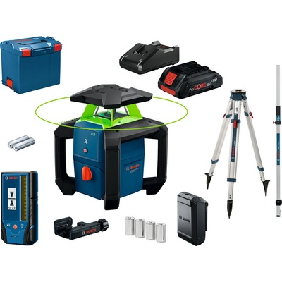 Bosch GRL 18V-3-31G L-Boxx BT 170 HD + GR 240 0615A500DG