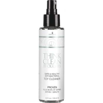 Sensuva Антибактериален почистващ спрей Think Clean 125 мл