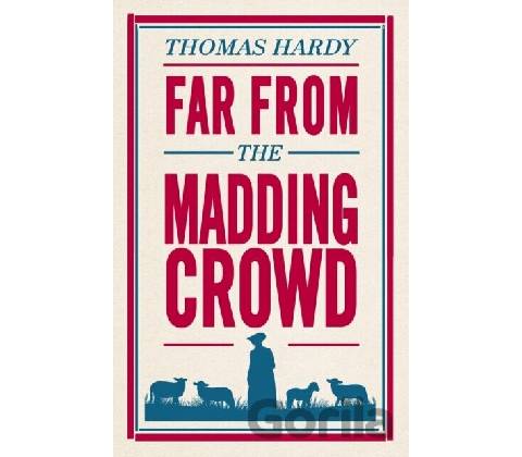 Far from the Madding Crowd Hardy Thomas Paperback