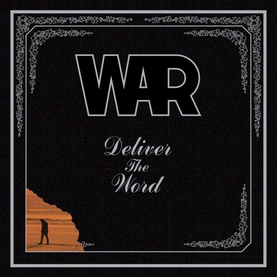 WAR - DELIVER THE WORD LP
