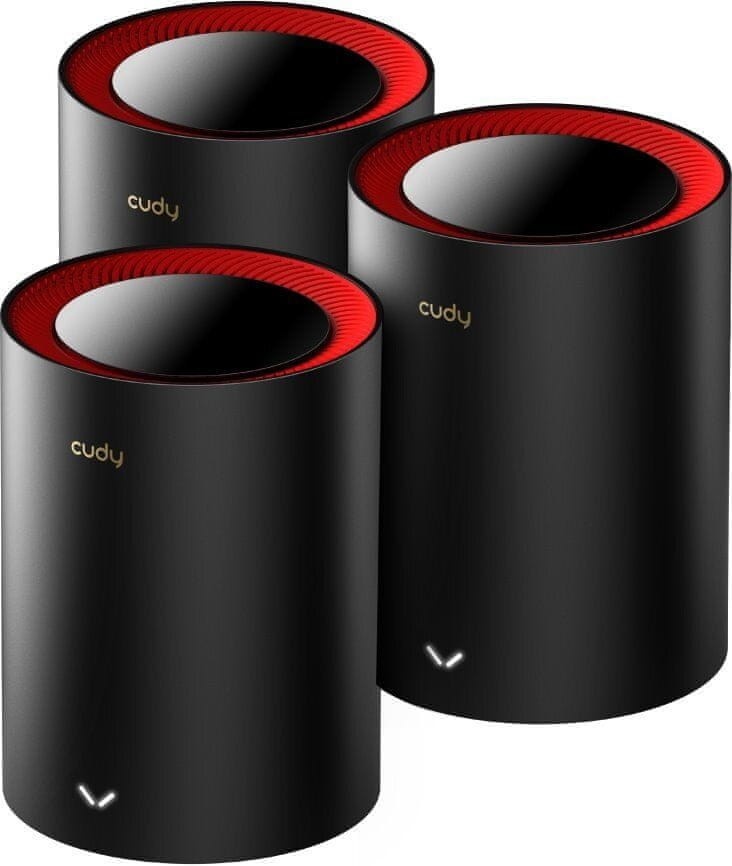 Cudy M3000, 3ks