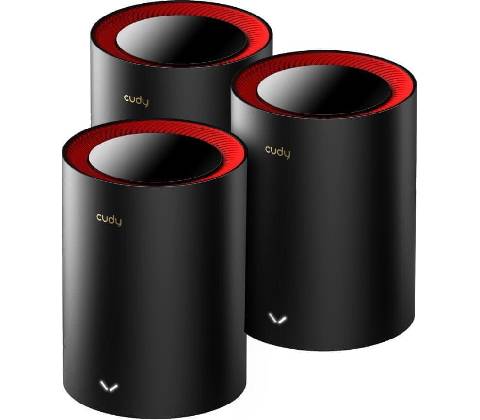 Cudy M3000, 3ks