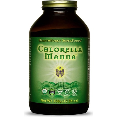 HealthForce Chlorella Manna 350 g