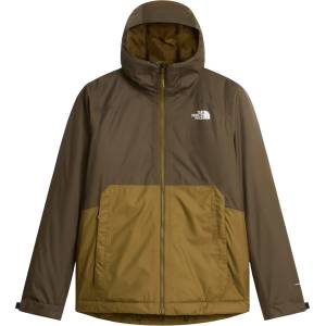 The North Face Мъжко зимно яке The North Face Millerton Insulated Jacket Winter jacket - New Taupe Green / Caraway (004-2831-2112)