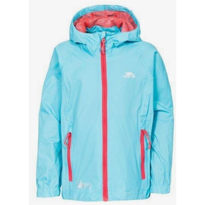 Trespass Детско яке Trespass Qikpac Trespass | Cheren | Момичешки | 122/128