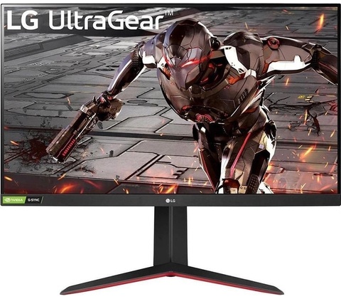LG 32GN550