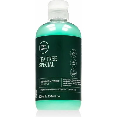 Paul Mitchell Tea Tree Special Shampoo 300 ml