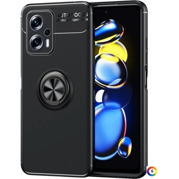 Xiaomi Redmi Note 11T Pro 5G/Note 11T Pro+ 5G/Poco X4 GT 5G Удароустойчив Ring Holder Калъф и Протектор