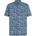 O'Neill Мъжка риза с копчета O'Neill Print Shirt - Dark Blue Bricks (033-3189-0211)