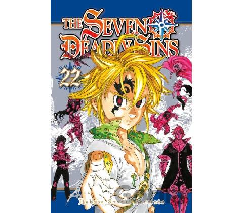 7 DEADLY SINS 22
