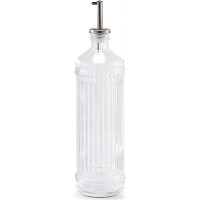 Zeller Present Olejnička láhev na dochucovadla s dávkovačem VROUB 730ml Z19529