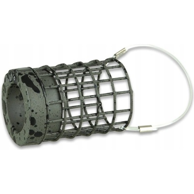 MS Range krmítko Open End 50 g zelená