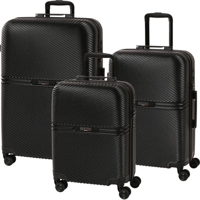 BERTOO Monza černý set 3v1 99l, 62l, 38l