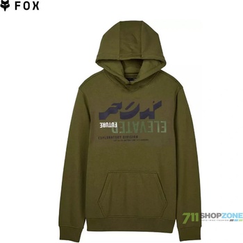 FOX Elevated fleece Po Yth