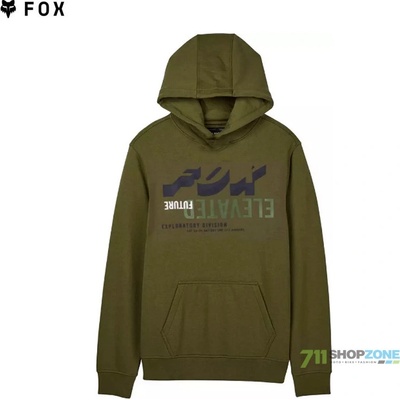 FOX Elevated fleece Po Yth
