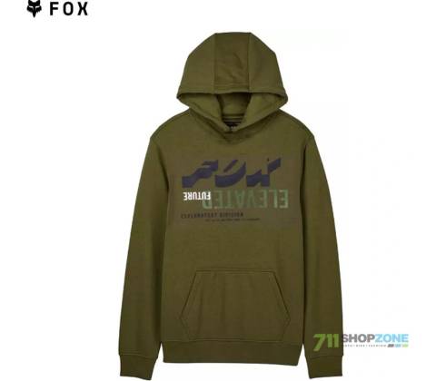 FOX Elevated fleece Po Yth
