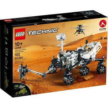 Image 1 of LEGO® Technic - NASA Mars Rover Perseverance (42158)