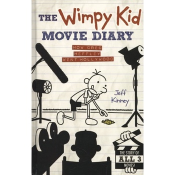 The Wimpy Kid Movie Diary: How Greg Heffley W... - Jeff Kinney
