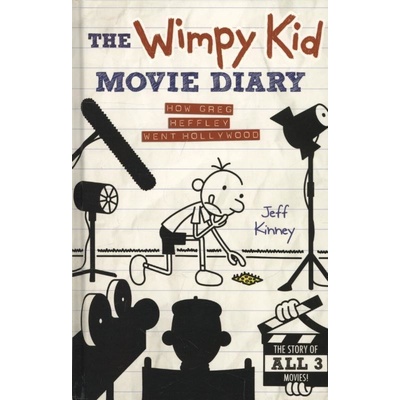 The Wimpy Kid Movie Diary: How Greg Heffley W... - Jeff Kinney
