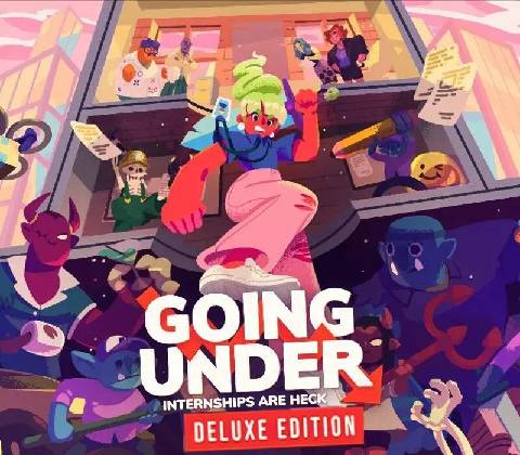 Going Under (Deluxe Edition)