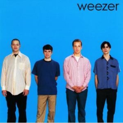 Weezer - Weezer CD