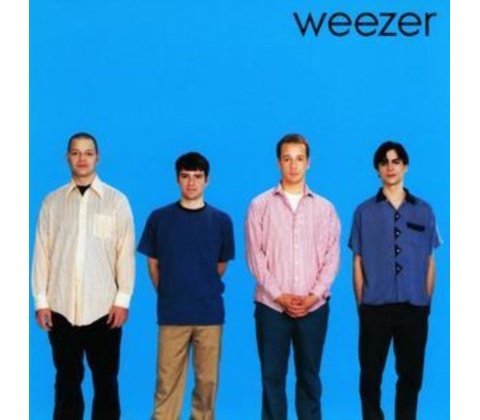 Weezer - Weezer CD