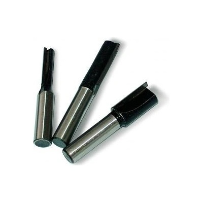 PROMA 25001906 Fréza bez ložiska pr. 6mm - Dvoubřitá
