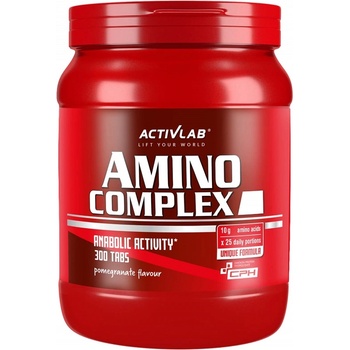 ACTIVLAB Amino Complex, 300 Tablets