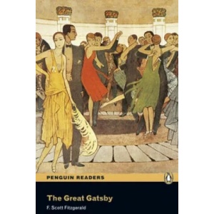Level 5: The Great Gatsby Book and MP3 Pack | F Scott Fitzgerald (ISBN: 9781408276358)