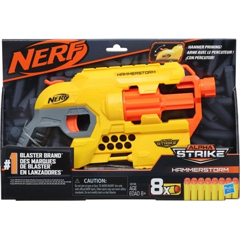 Nerf Alpha Strike Hammerstorm