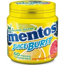 Perfetti Van Melle Mentos Juice Burst 120 g