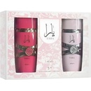 LATTAFA Yara EDP 100 ml + Yara Candy EDP 100 ml (Anniversary Set)