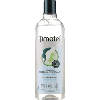 Timotei Svěžest 2v1 šampon s kondicionérem 400 ml